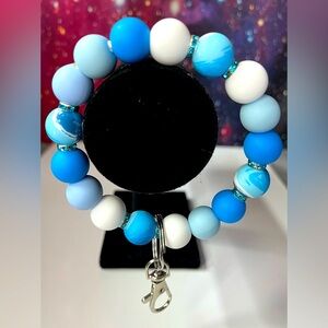 Homemade KeyChain Ring